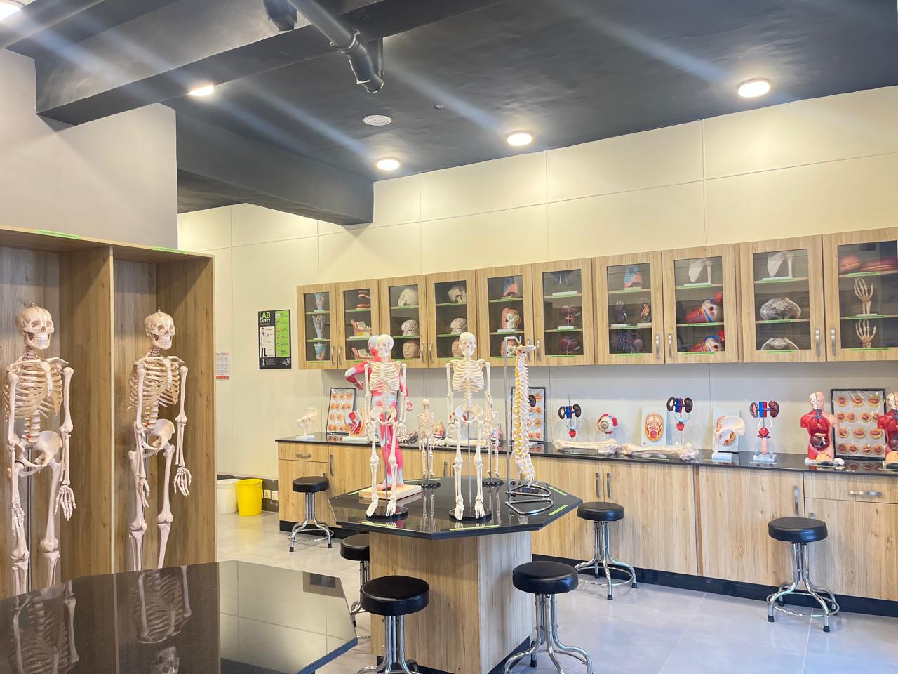 State-of-the-Art Labs