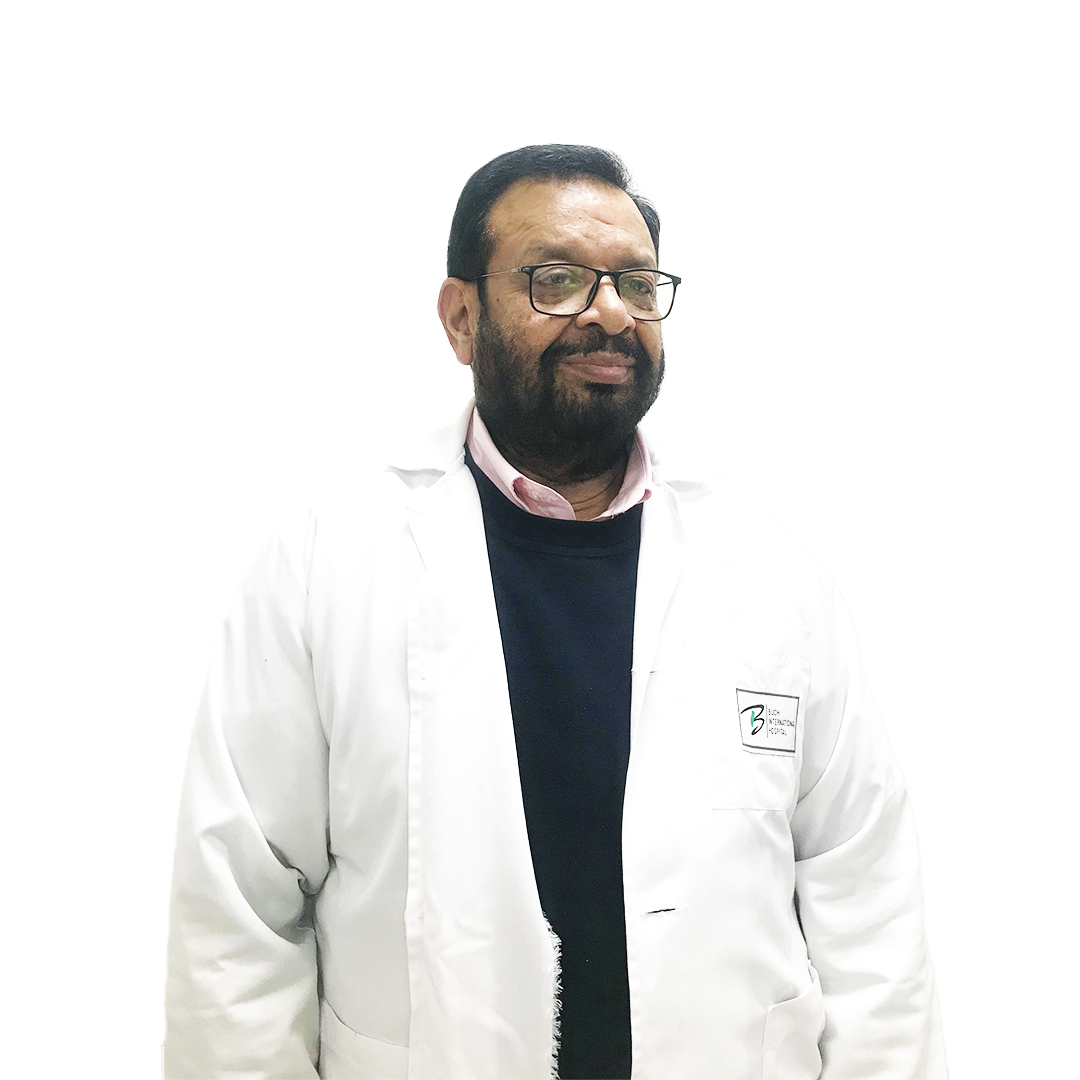 Dr. Mazhar Ul Khaliq