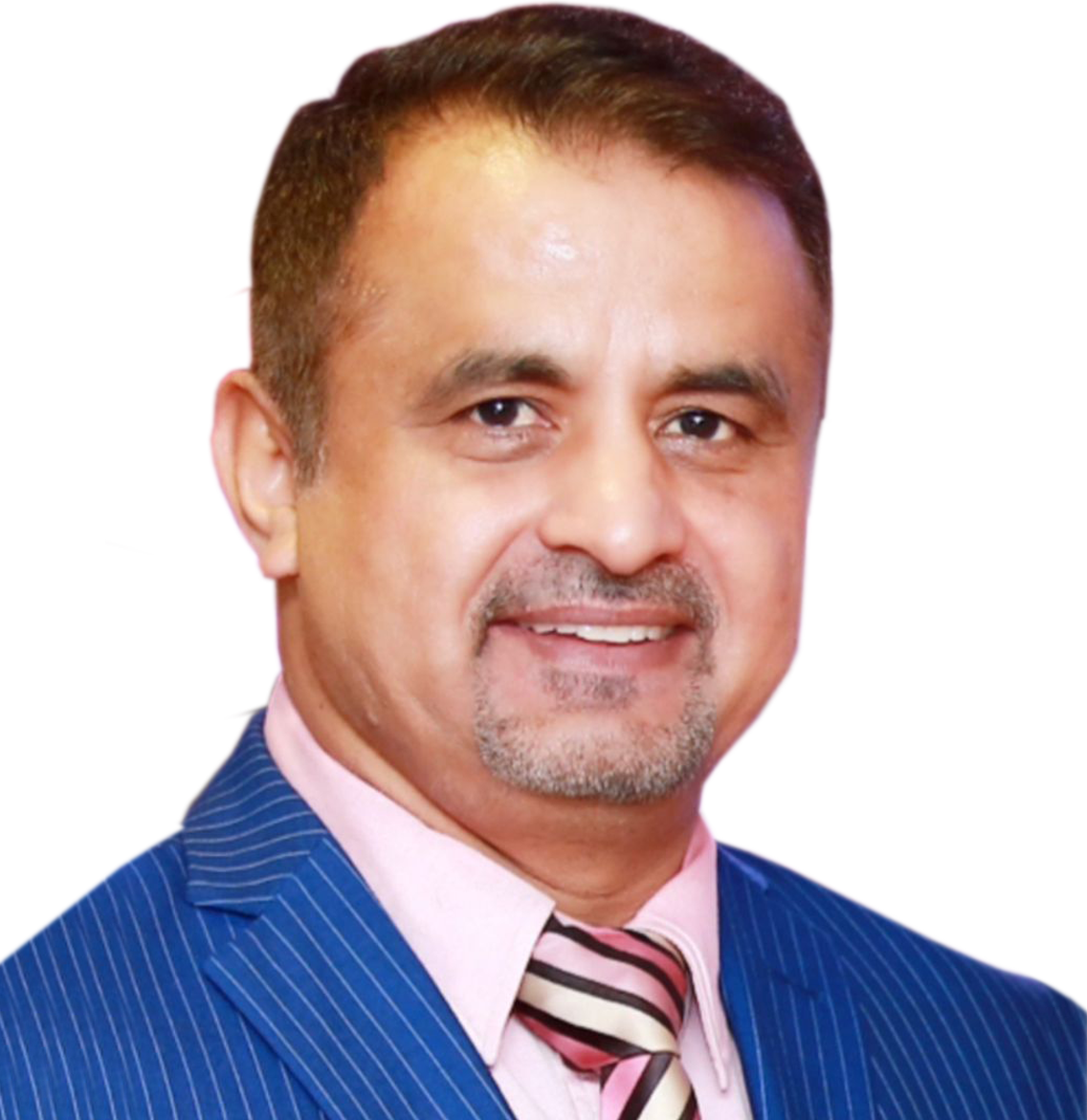 Mr. Abdul Ghaffar Ansari